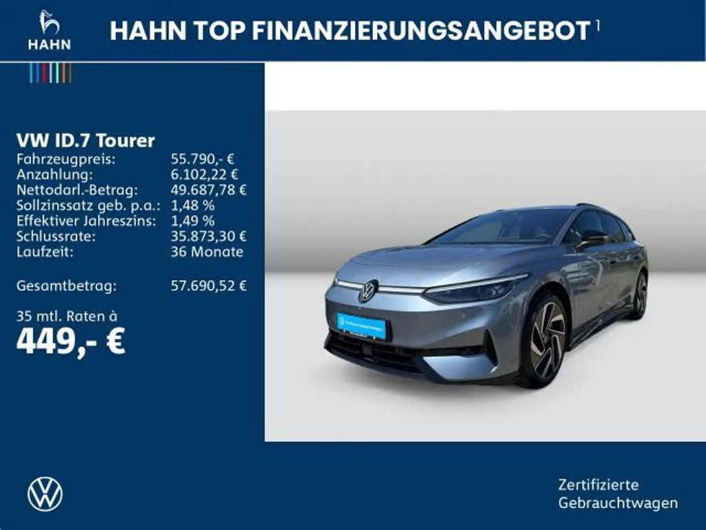 Volkswagen ID.7