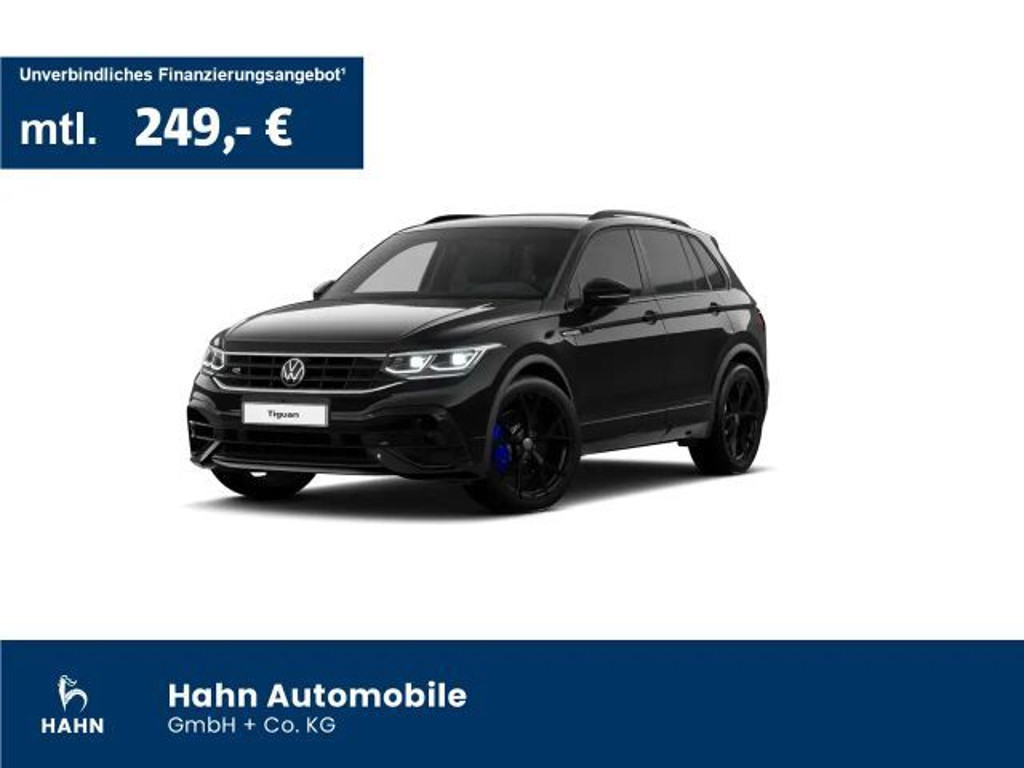 Volkswagen Tiguan 2.0 TSI