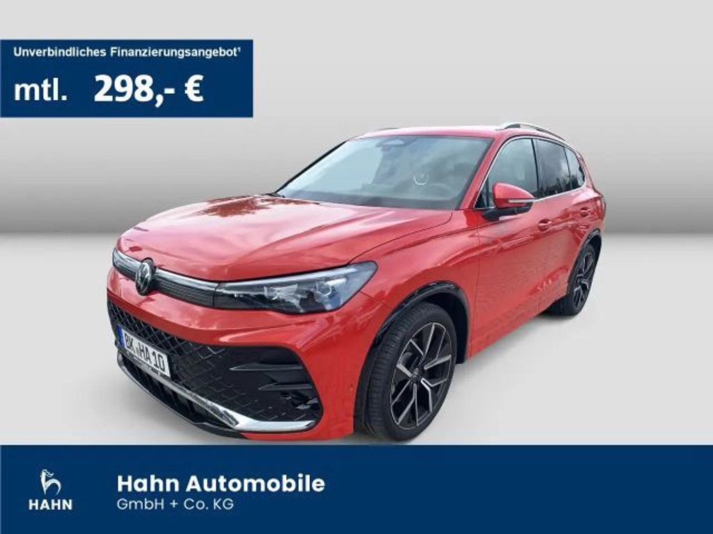 Volkswagen Tiguan DSG R-Line 2.0 TDI