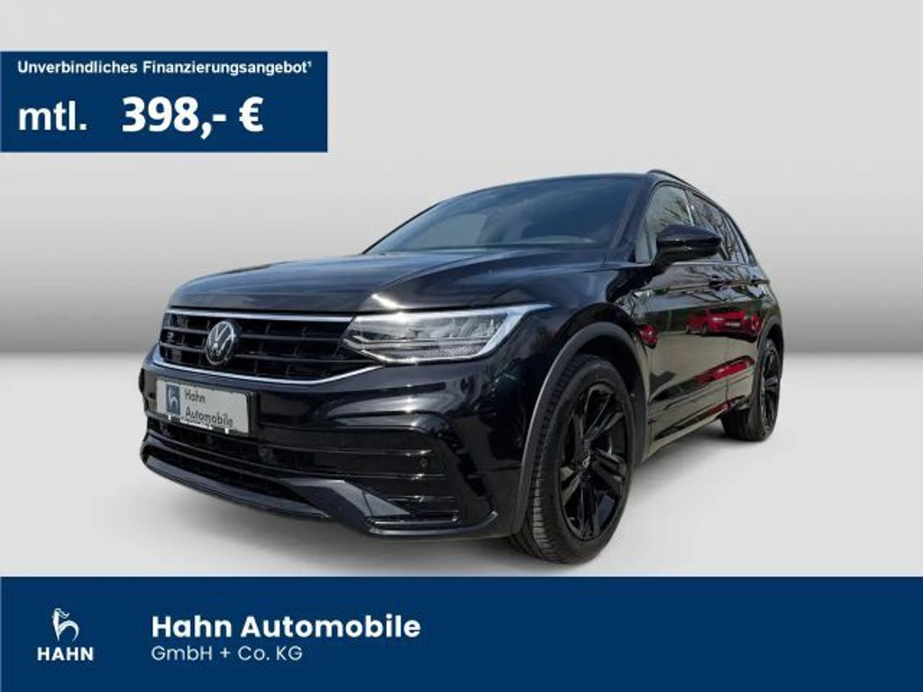Volkswagen Tiguan DSG R-Line
