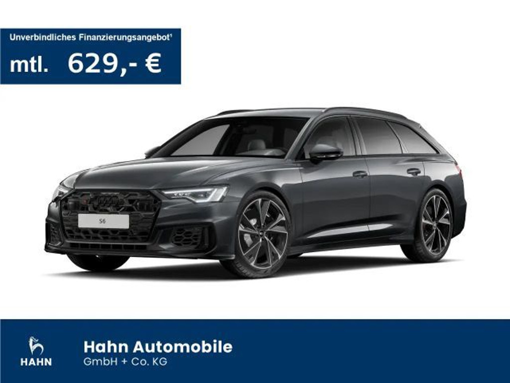 Audi S6 Quattro S-Tronic 3.0 TDI