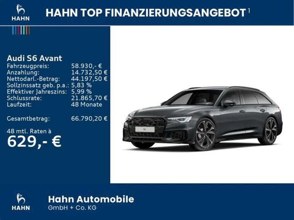 Audi S6