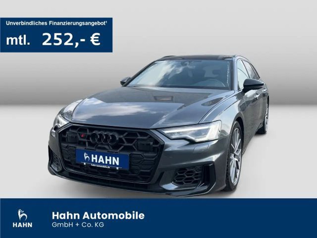 Audi S6 Quattro S-Tronic 3.0 TDI