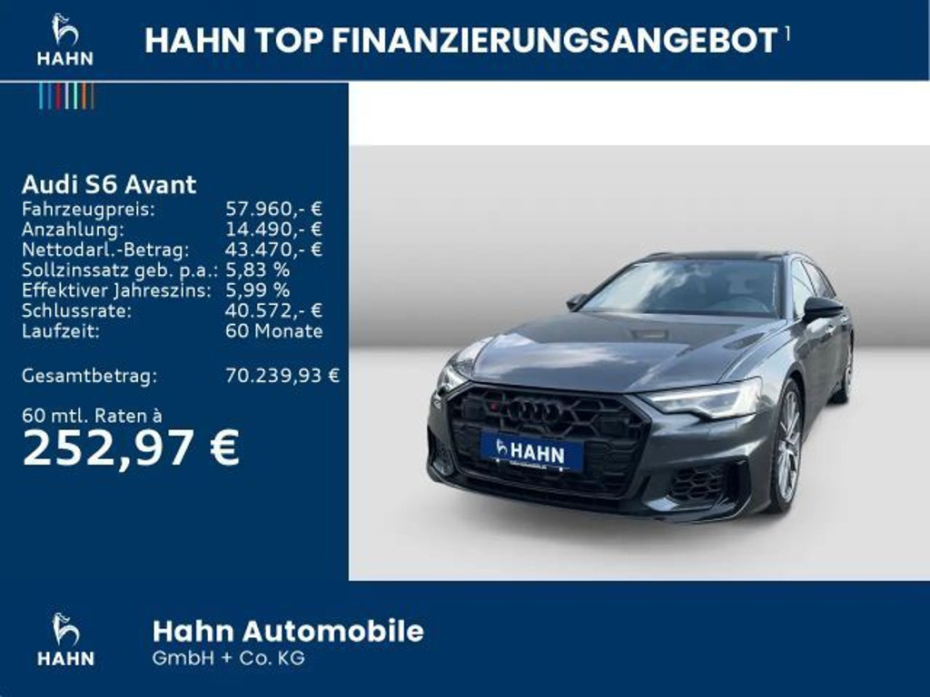 Audi S6