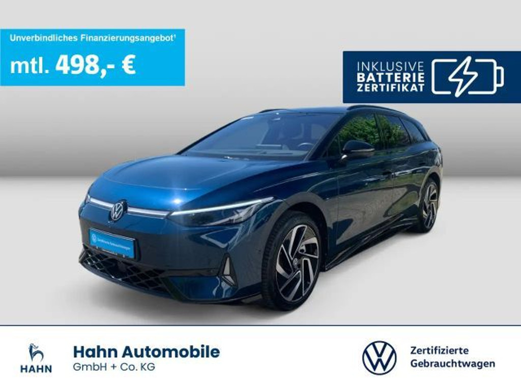 Volkswagen ID.7 GTX