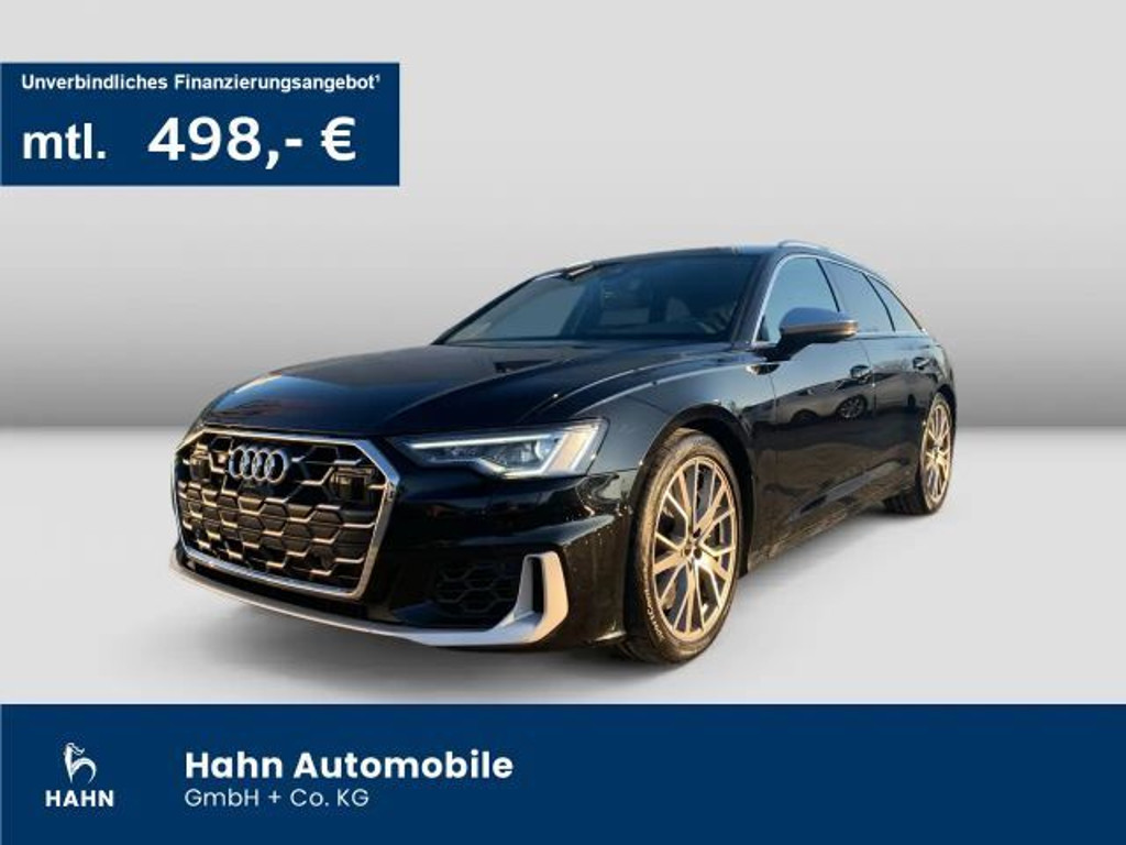 Audi S6 Quattro S-Tronic 3.0 TDI