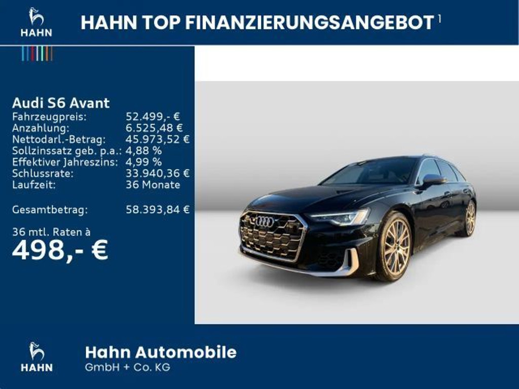 Audi S6