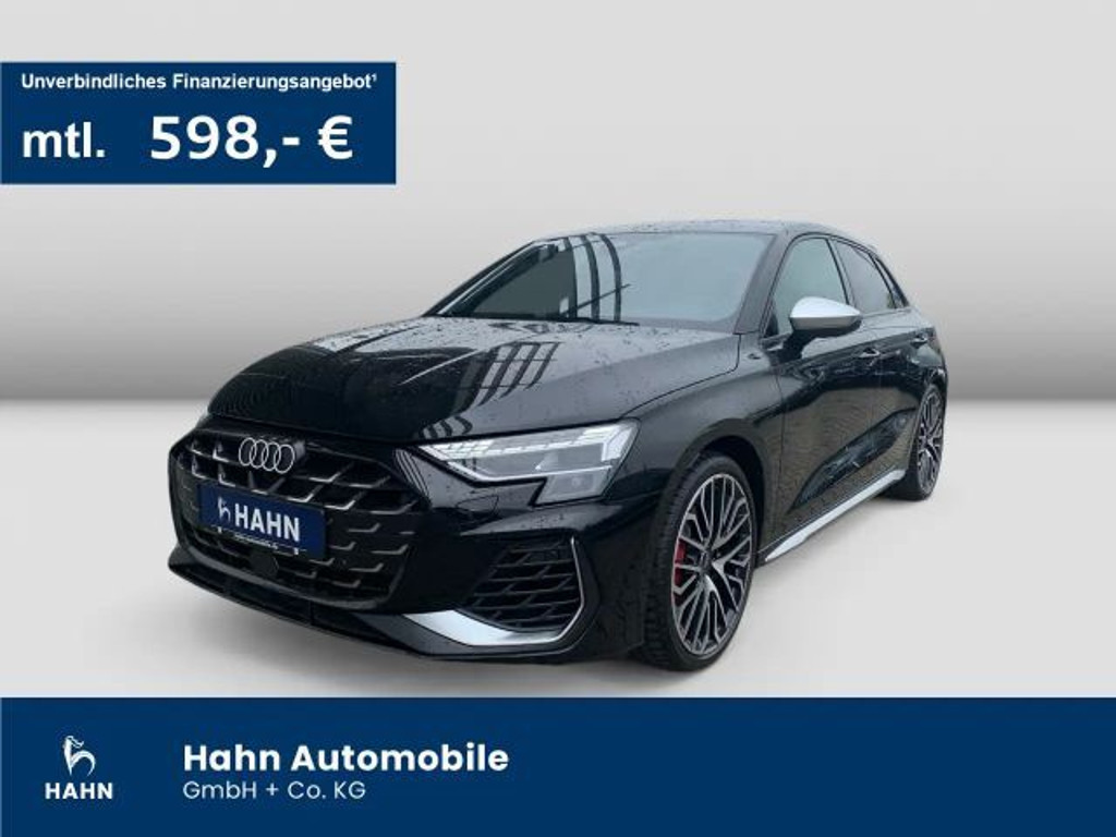 Audi S3 Sedan Quattro S-Tronic 2.0 TFSI