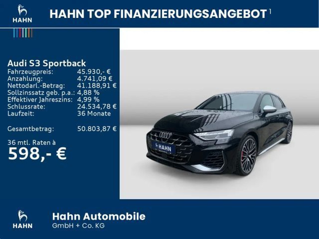 Audi S3
