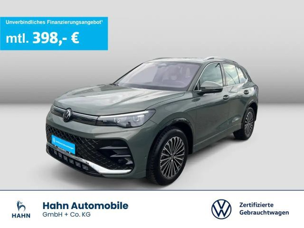 Volkswagen Tiguan DSG R-Line 2.0 TDI