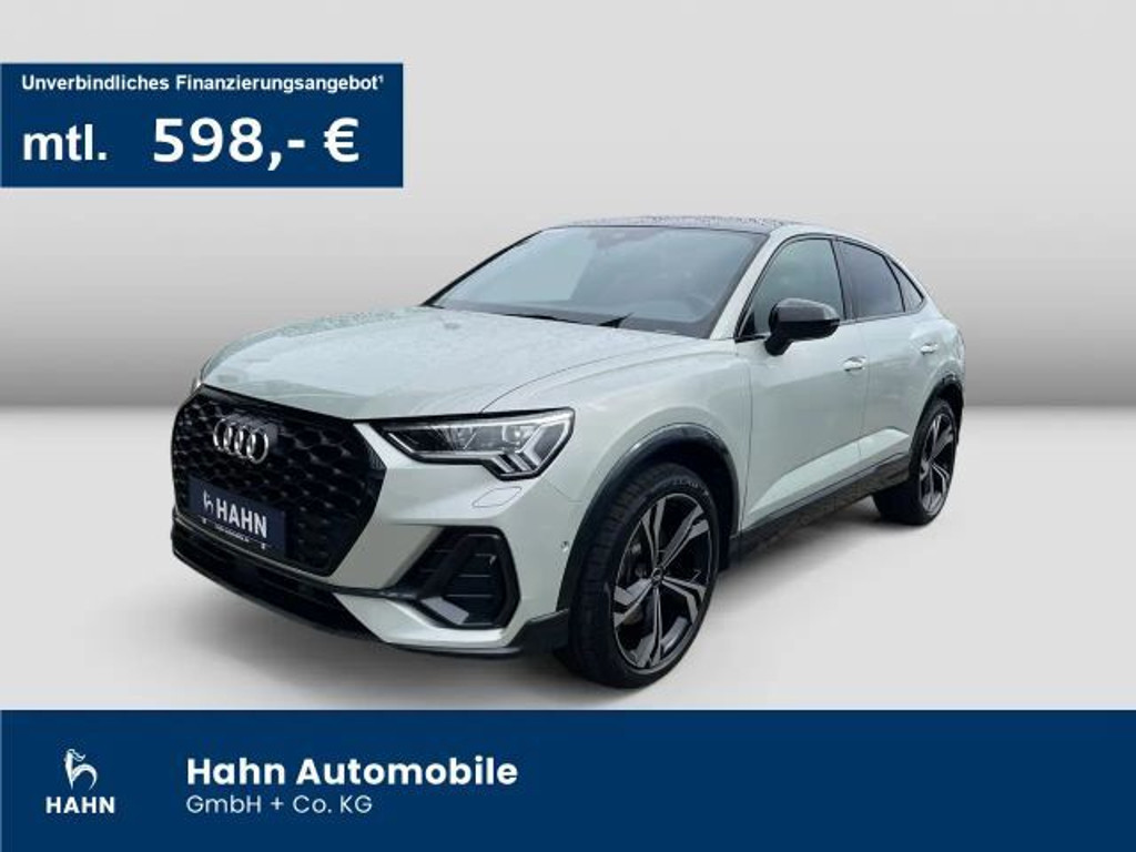 Audi Q3 Quattro S-Tronic 40 TDI