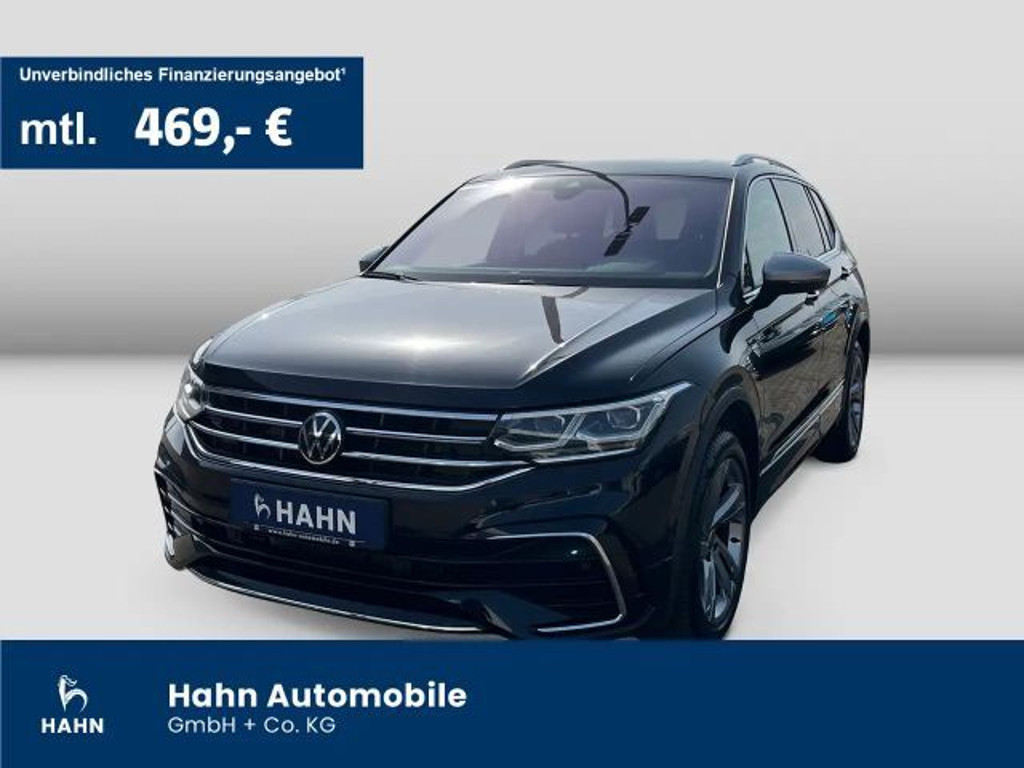 Volkswagen Tiguan DSG Allspace R-Line 2.0 TSI