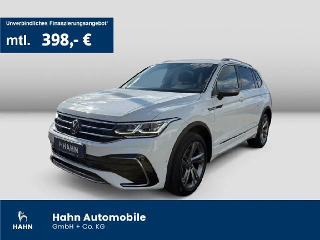 Volkswagen Tiguan DSG Allspace R-Line 2.0 TDI