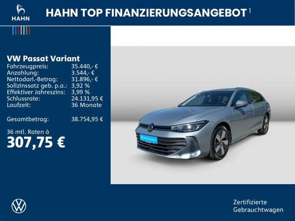 Volkswagen Passat
