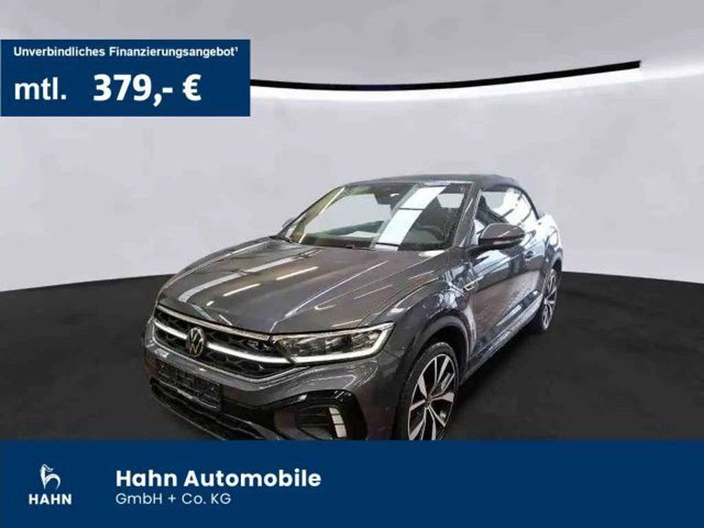 Volkswagen T-Roc Cabriolet R-Line 1.5 TSI