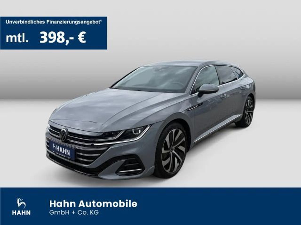 Volkswagen Arteon DSG R-Line 2.0 TSI
