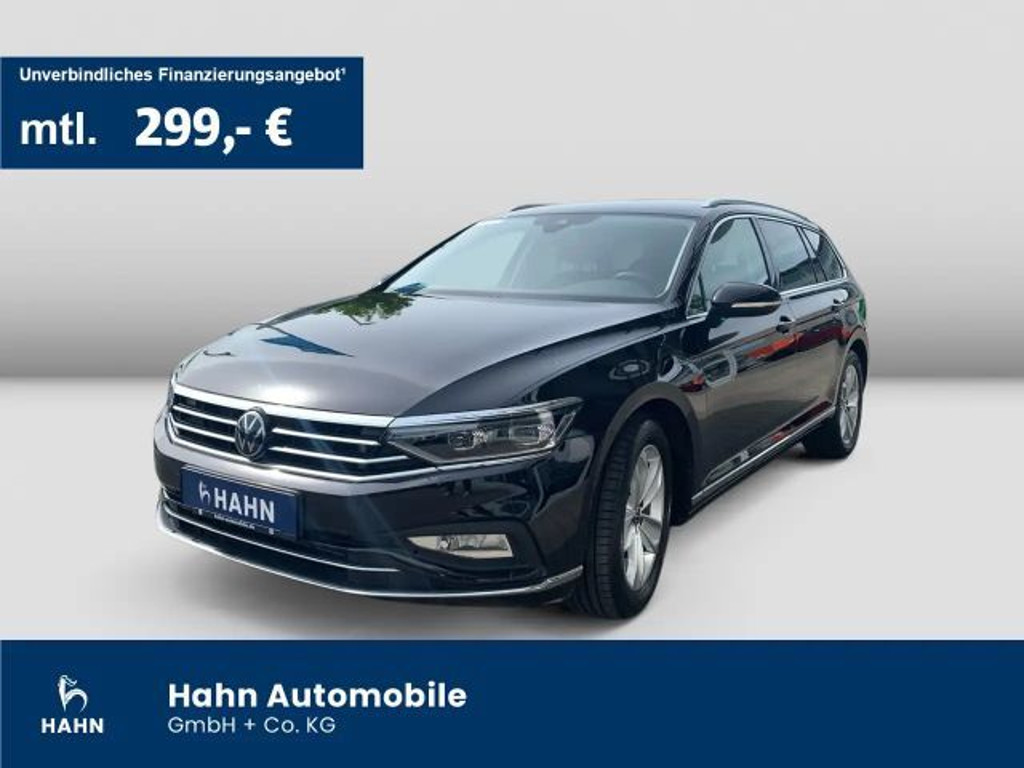 Volkswagen Passat DSG Variant Elegance Elegance