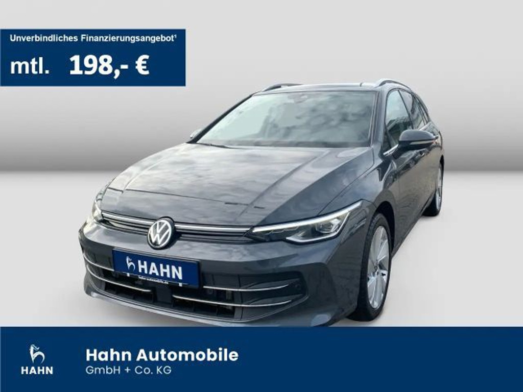 Volkswagen Golf DSG Style Variant Golf VIII 1.5 eTSI