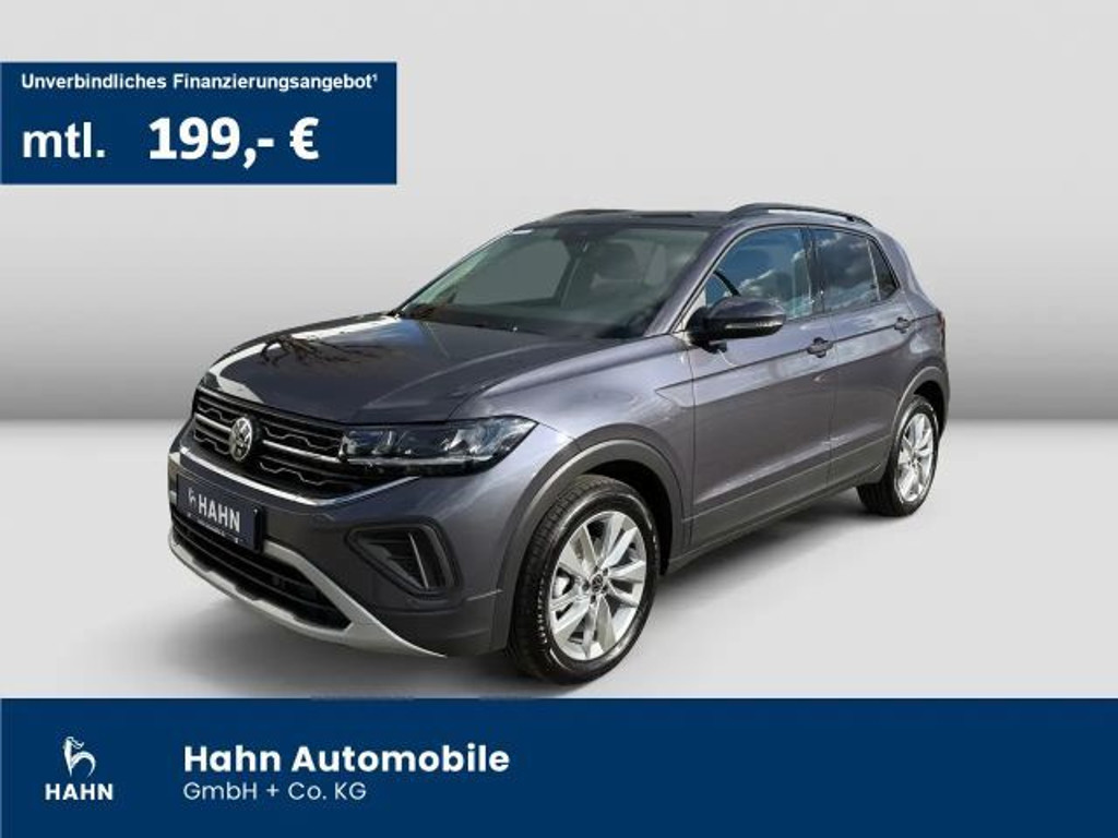 Volkswagen T-Cross DSG Life 1.0 TSI