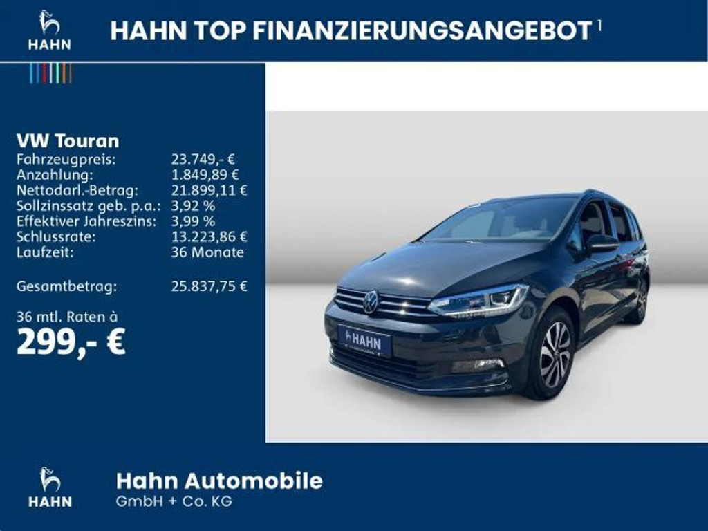 Volkswagen Touran
