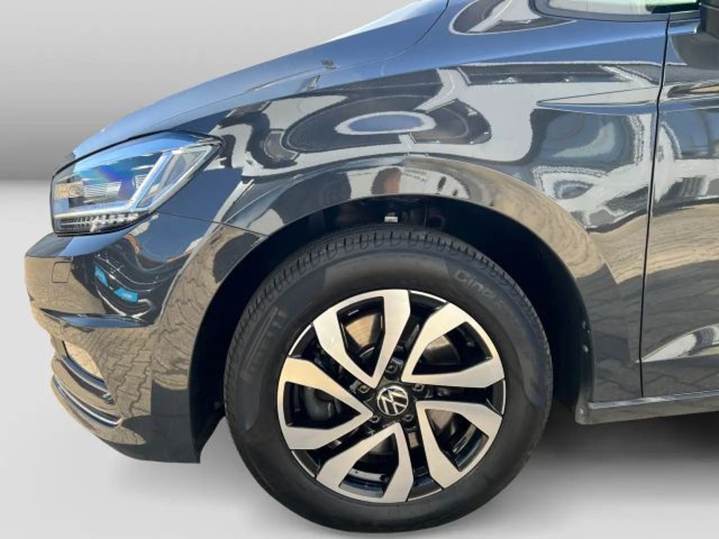 Volkswagen Touran DSG 2.0 TDI