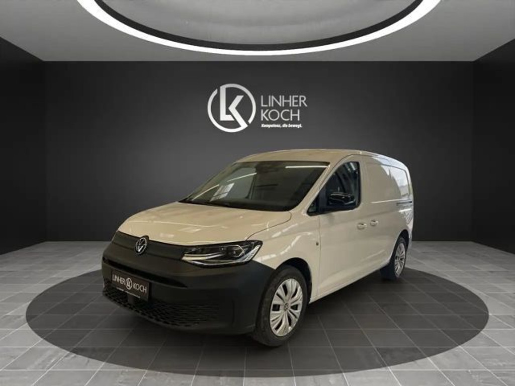 Volkswagen Caddy Maxi