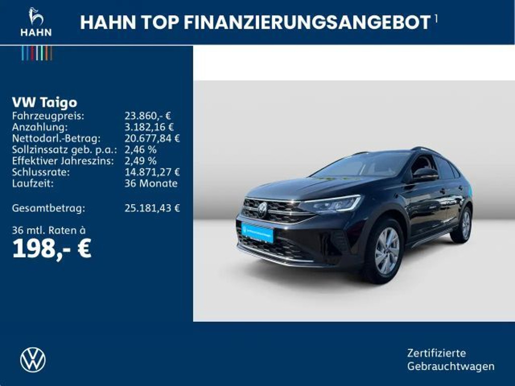 Volkswagen Taigo