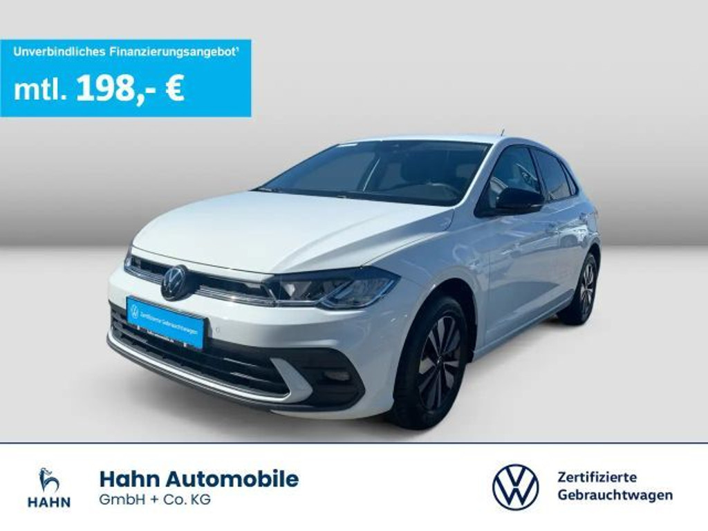 Volkswagen Polo DSG 1.0 TSI