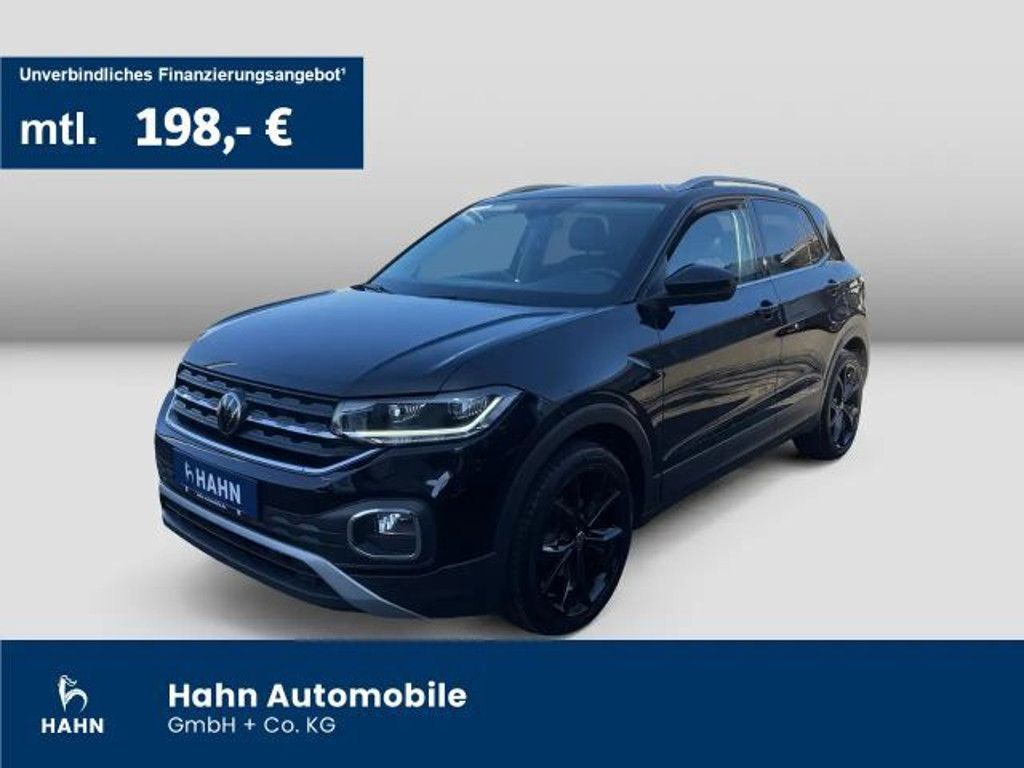 Volkswagen T-Cross Style 1.0 TSI