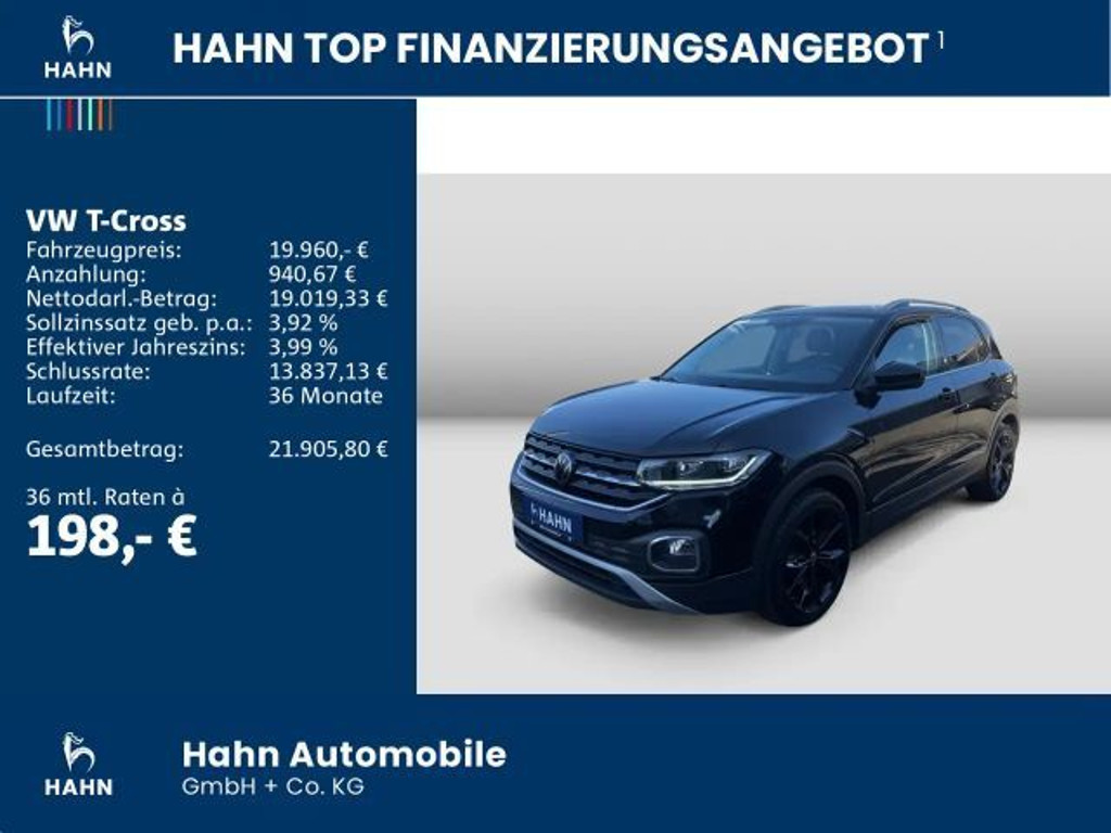 Volkswagen T-Cross