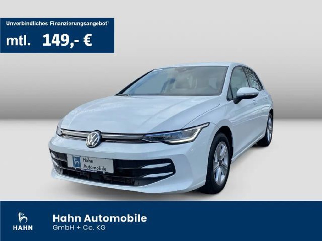 Volkswagen Golf Life