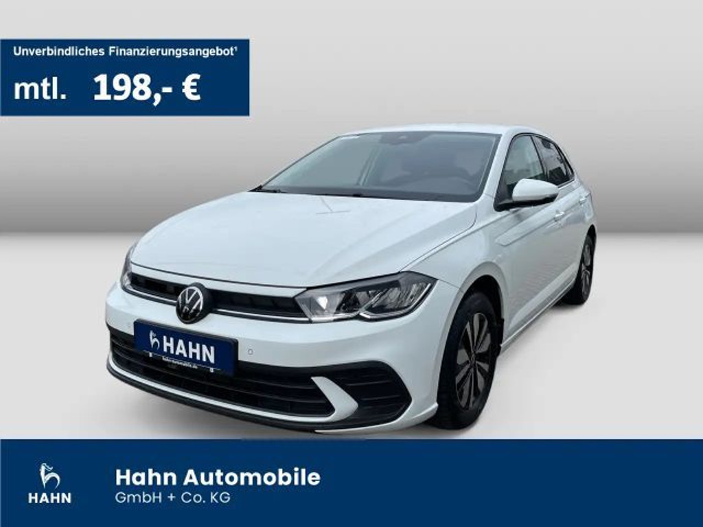Volkswagen Polo DSG 1.0 TSI Move