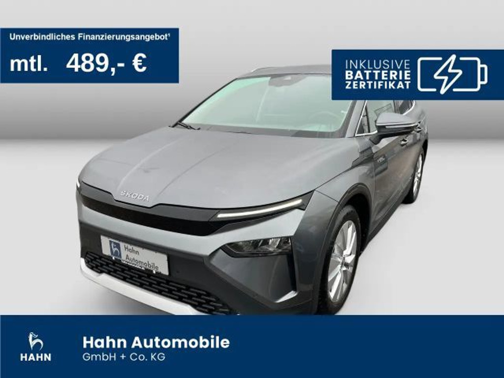 Skoda Elroq 85