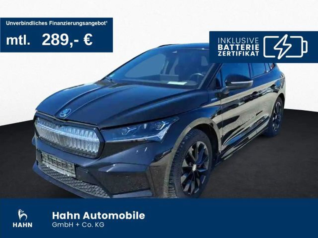 Skoda Enyaq iV Sportline iV 80x