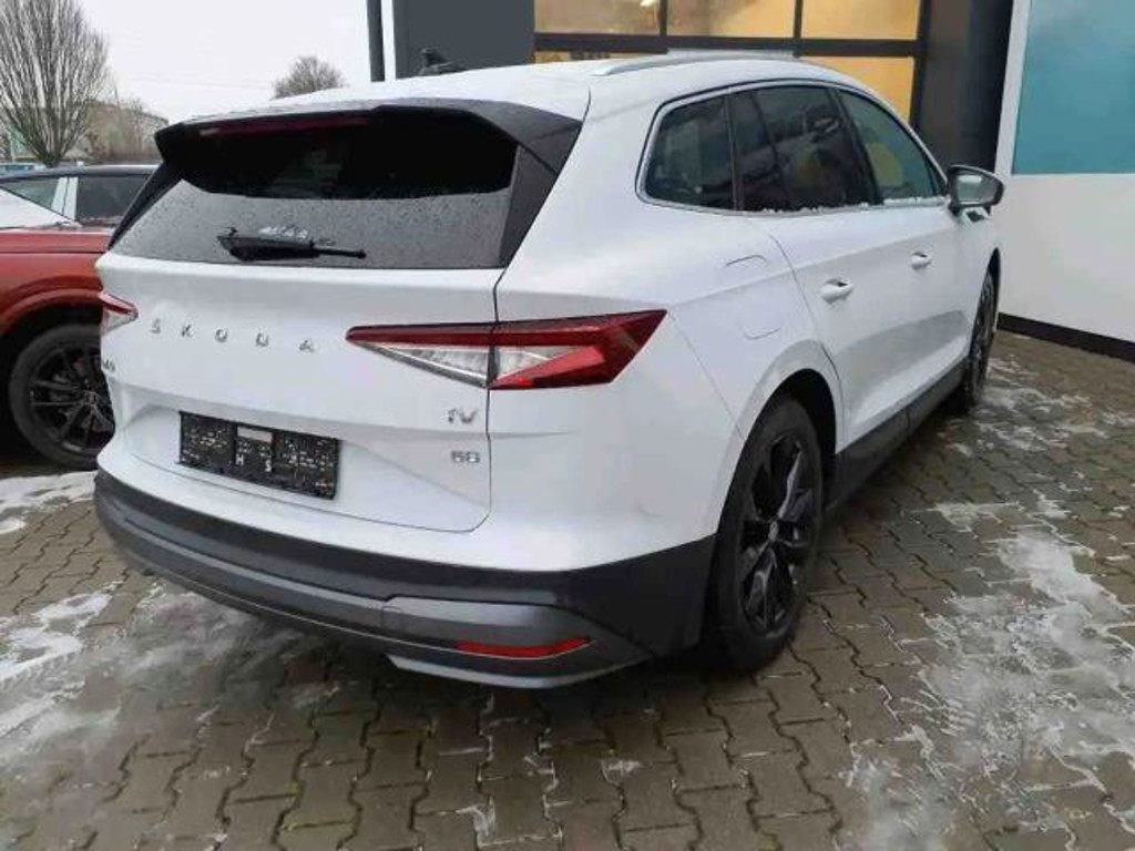 Skoda Enyaq iV
