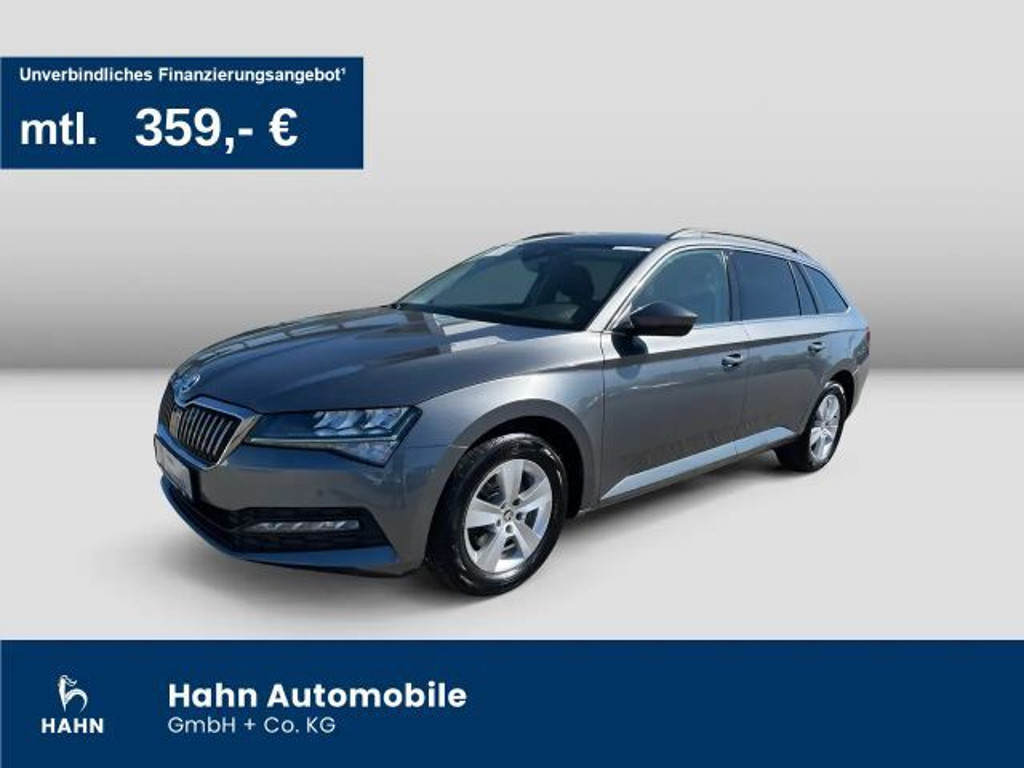 Skoda Superb Ambition Combi 2.0 TDI