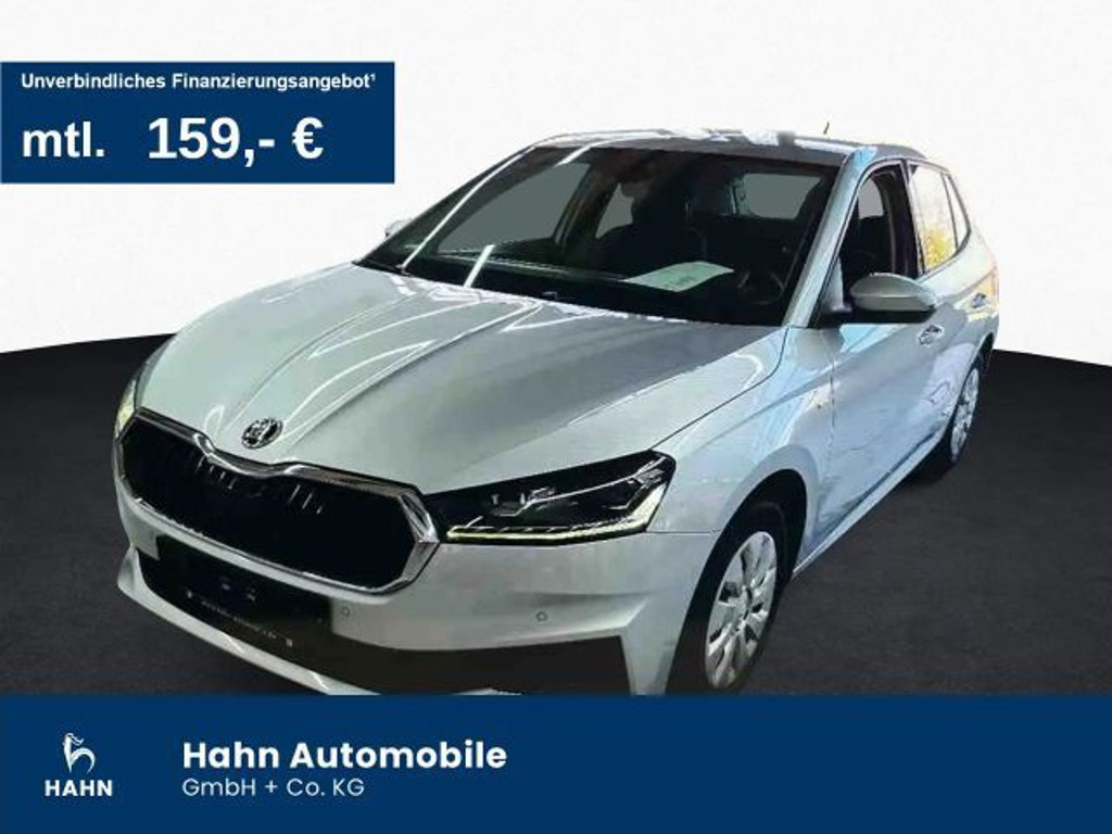Skoda Fabia 1.0 TSI Tour