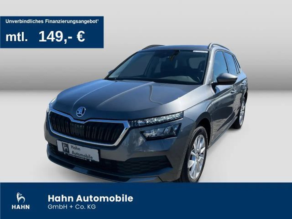 Skoda Kamiq 1.0 TSI Tour