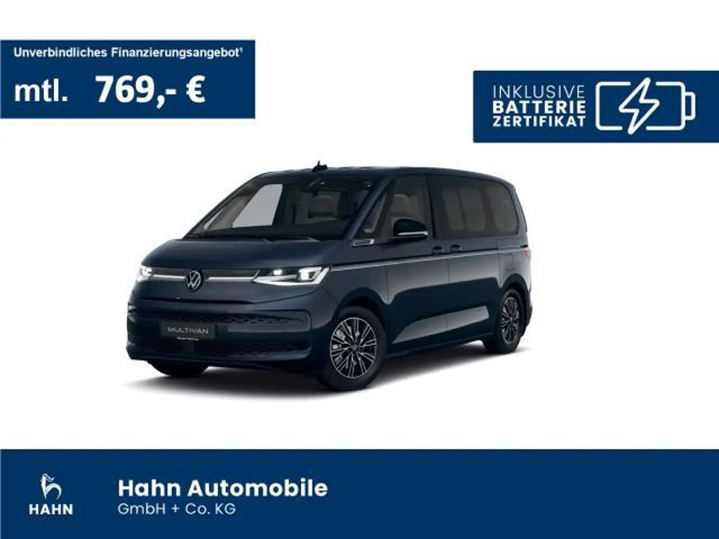 Volkswagen Multivan 4Motion Style eHybrid 1.5 TSI T7