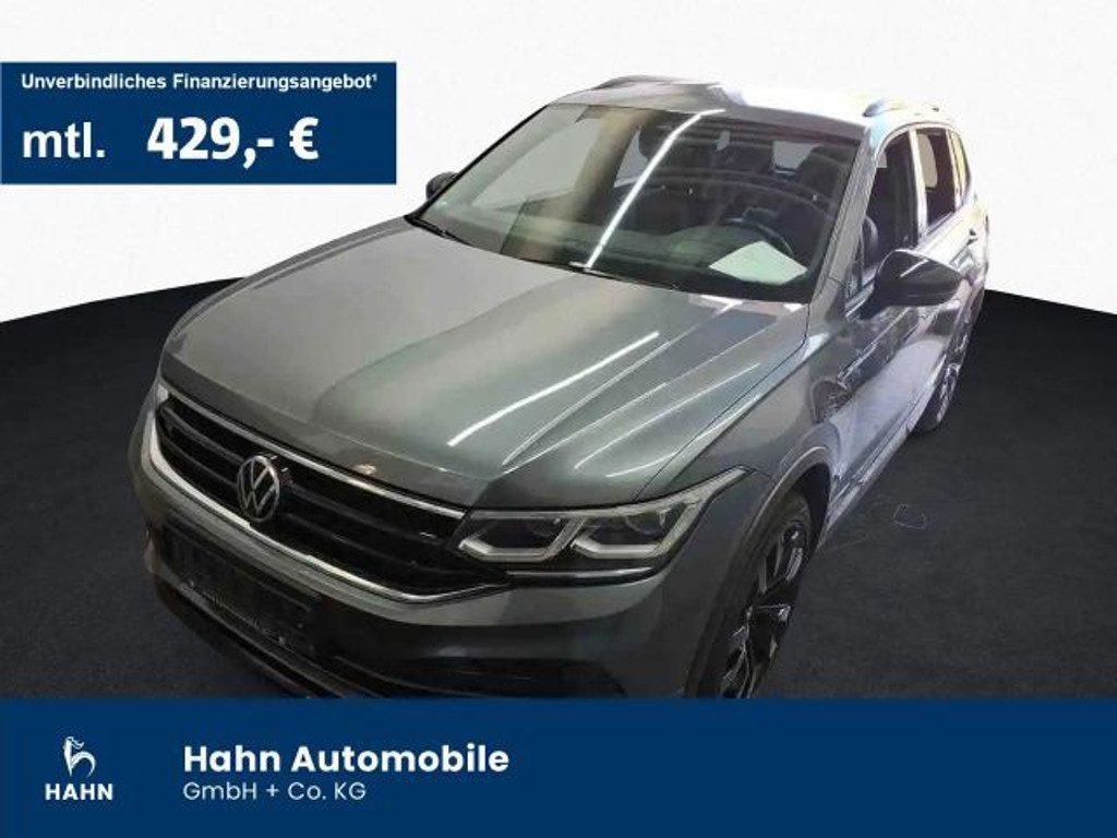 Volkswagen Tiguan DSG Allspace R-Line 2.0 TDI
