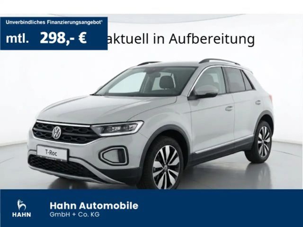 Volkswagen T-Roc 1.0 TSI Move
