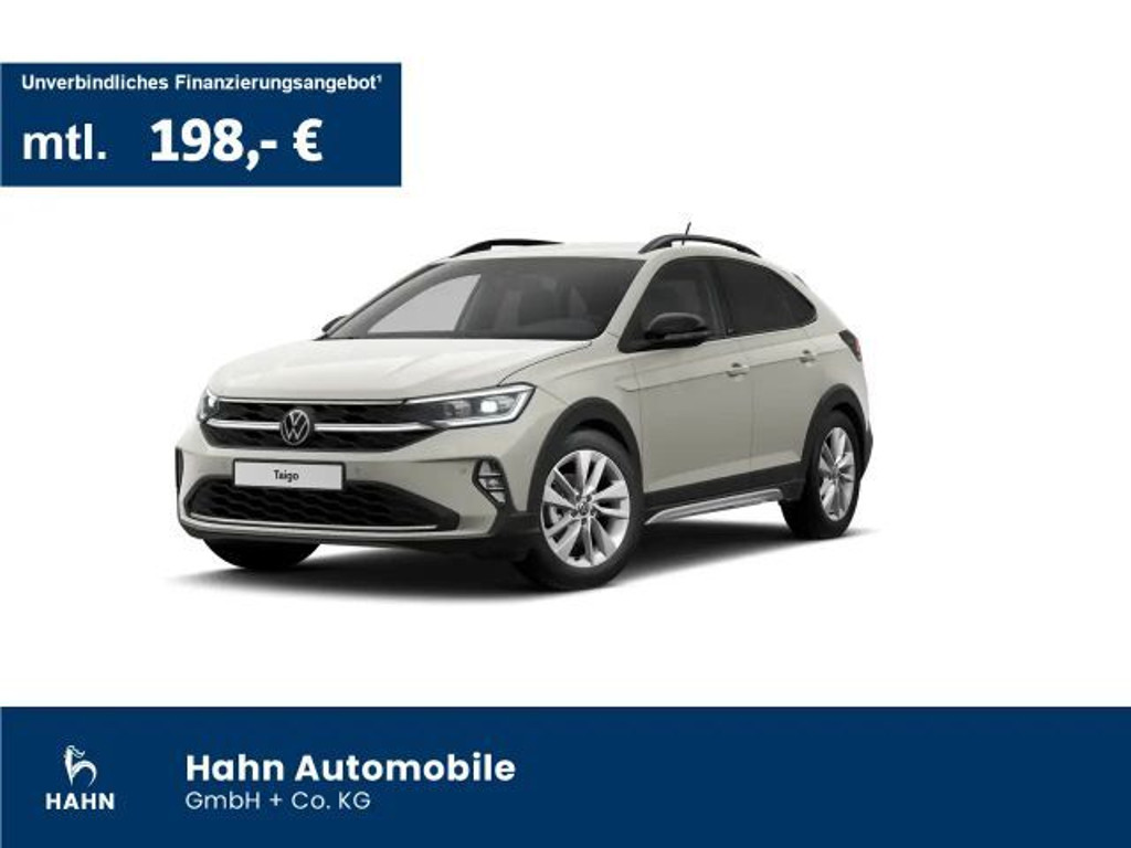 Volkswagen Taigo DSG Move