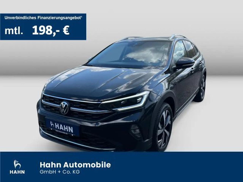 Volkswagen Taigo DSG Style 1.0 TSI