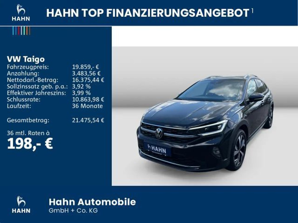 Volkswagen Taigo