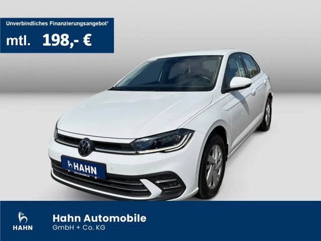 Volkswagen Polo DSG Style 1.0 TSI