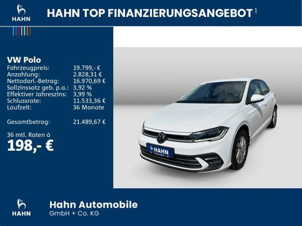 Volkswagen Polo