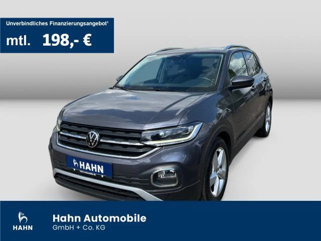 Volkswagen T-Cross Style 1.0 TSI