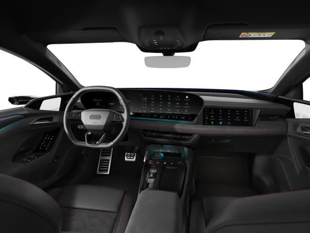 Audi S6 e-tron