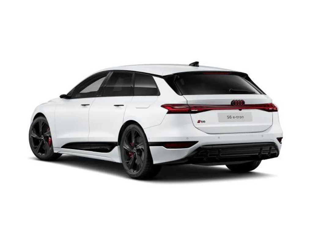 Audi S6 e-tron