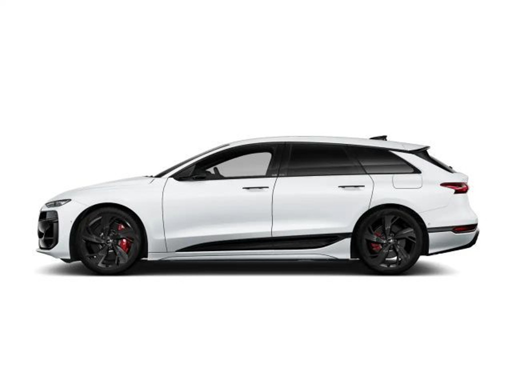 Audi S6 e-tron